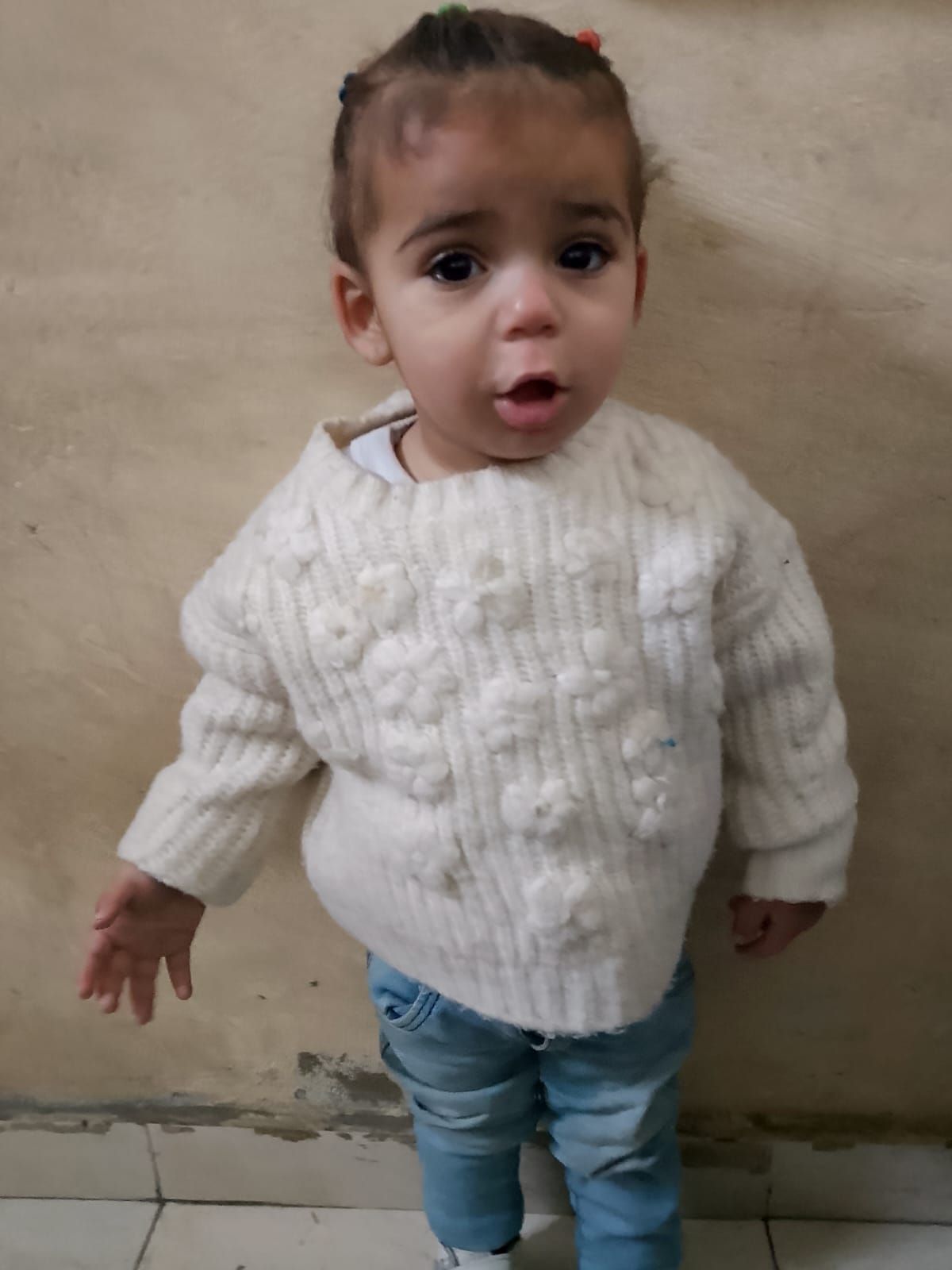 Miral, Human Appeal Orphan from فلسطين