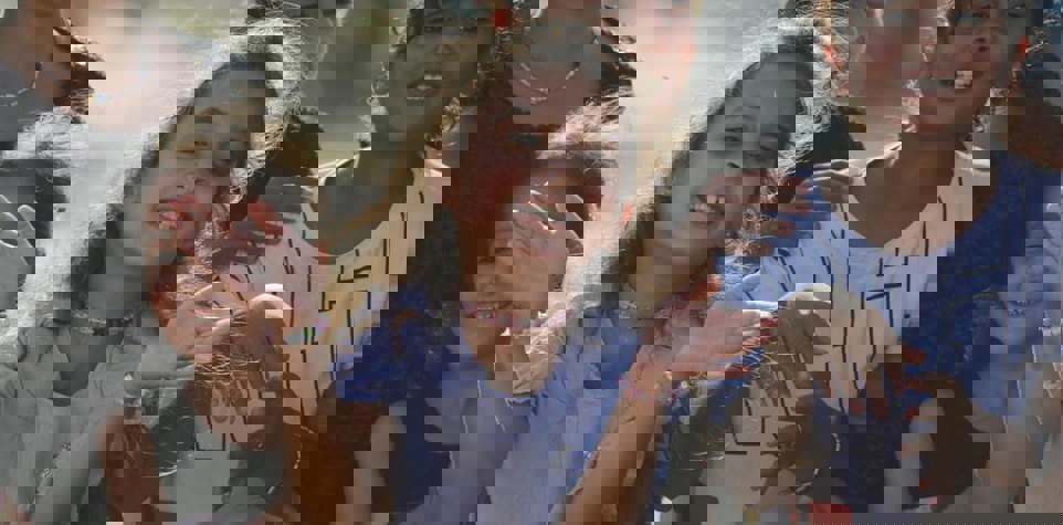 حفل العيد لأطفال غزة