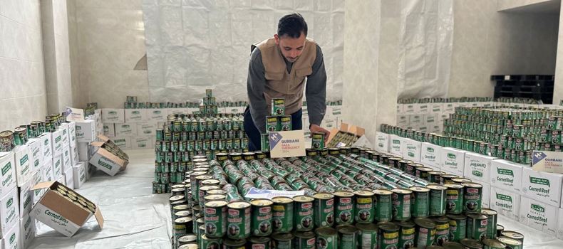 كيف تتبرع بأضحيتك لأهالي غزة إلكترونيًا؟