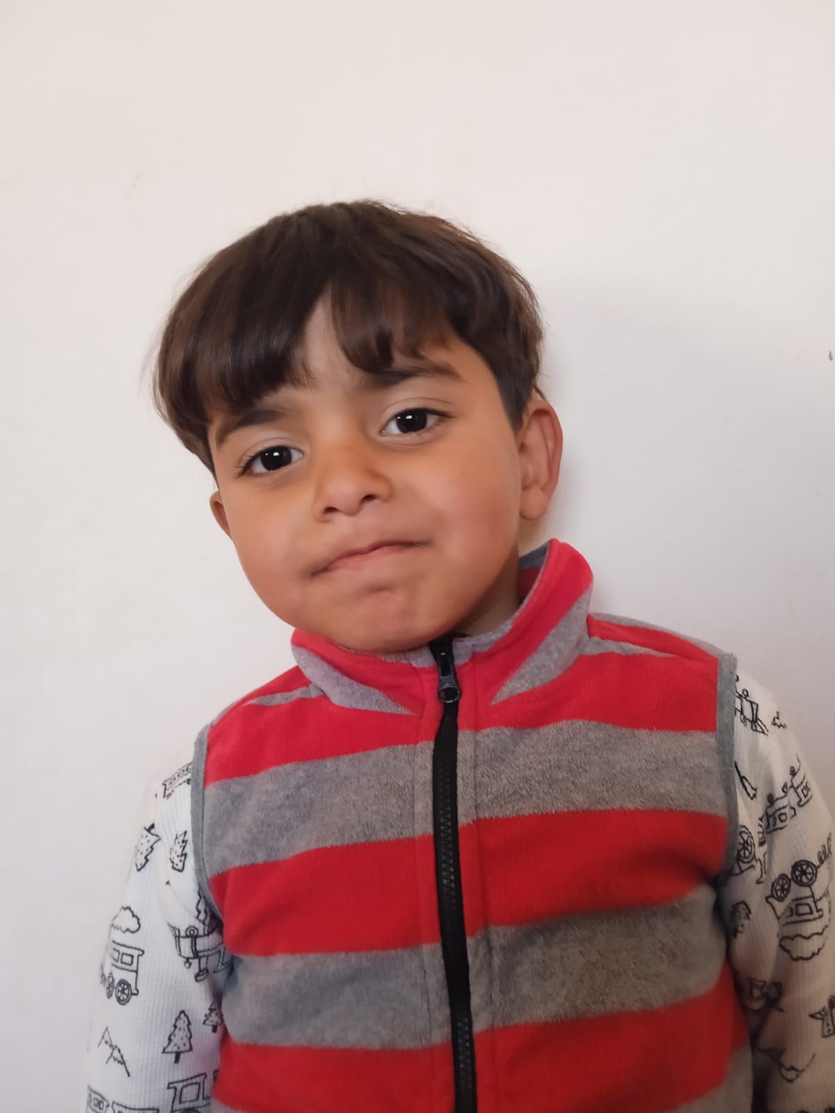 Ismail, Human Appeal Orphan from فلسطين