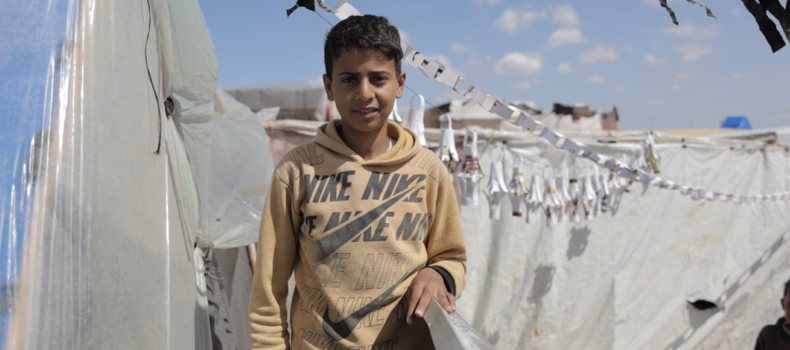 محمد… الكفالة طوق نجاة