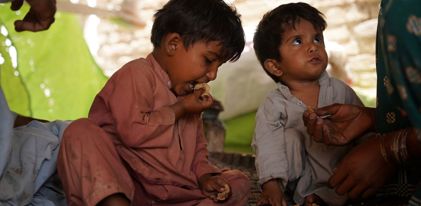 خبز باكستان