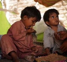 خبز رمضان في باكستان