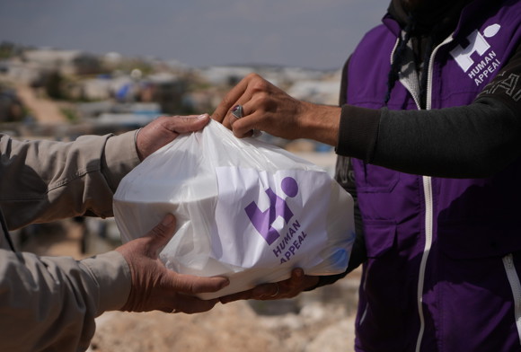 وجبات كبسة جاهزة ومعبأة في غزة