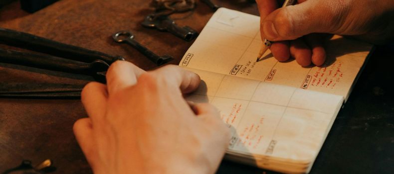 جدول تنظيم الوقت في رمضان