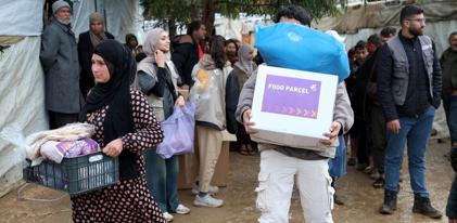 طرود رمضانية في الضفة الغربية