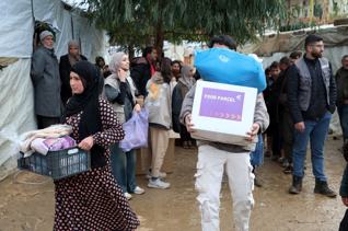 طرود رمضانية في الضفة الغربية