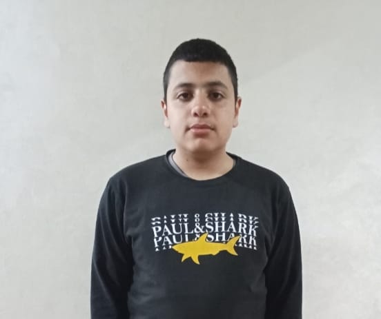 Kanaan, Human Appeal Orphan from فلسطين