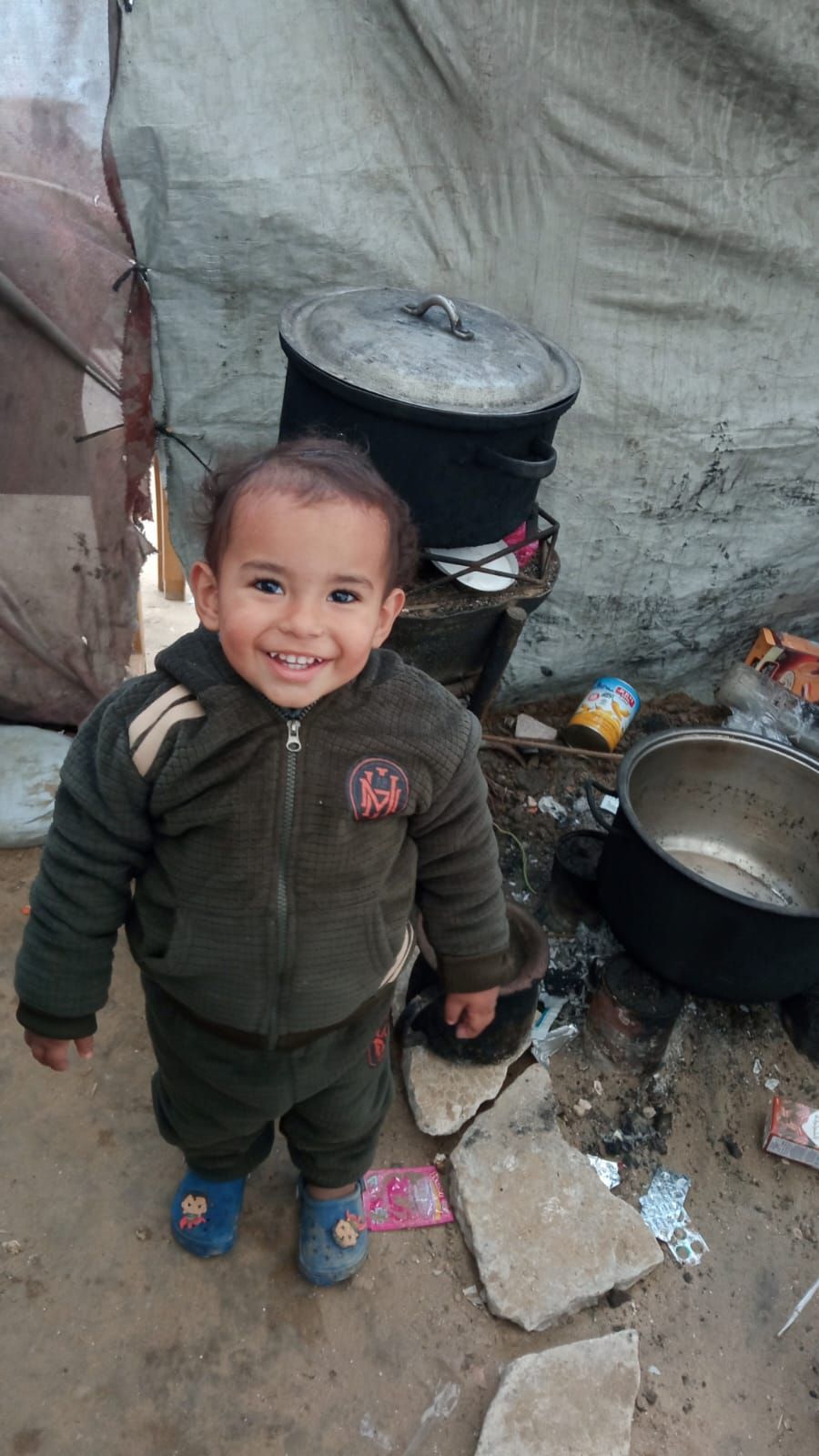 Ahmed, Human Appeal Orphan from فلسطين