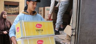 طرود رمضانية في العراق