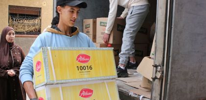 طرود رمضانية في العراق