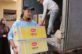 طرود رمضانية في العراق