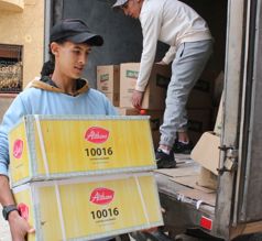 طرود رمضانية في العراق