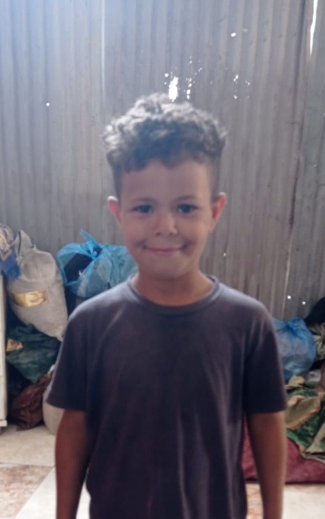 Arafat, Human Appeal Orphan from فلسطين