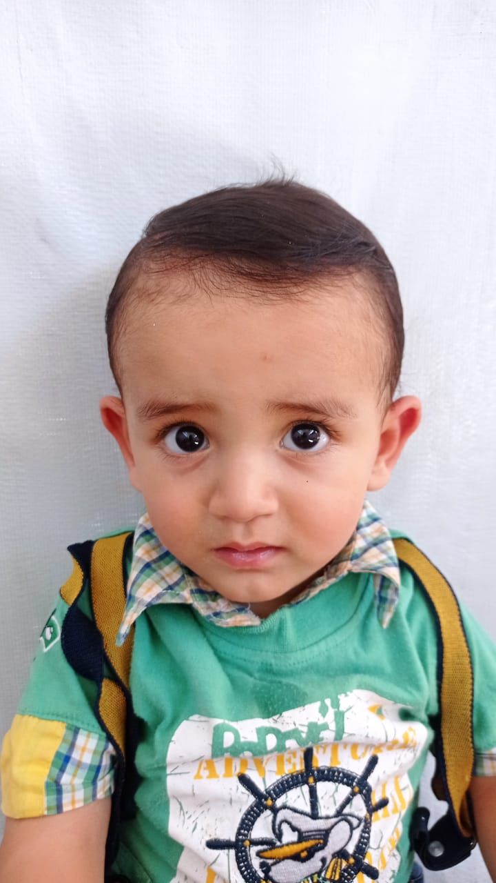 Safwat, Human Appeal Orphan from فلسطين