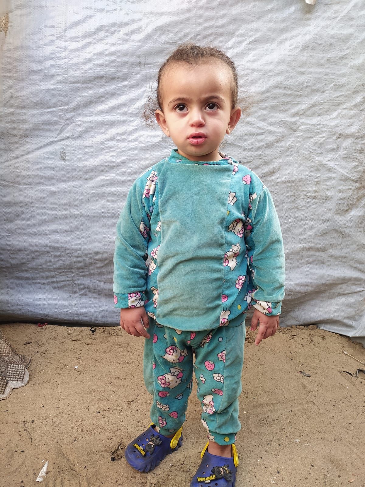 Farah, Human Appeal Orphan from فلسطين