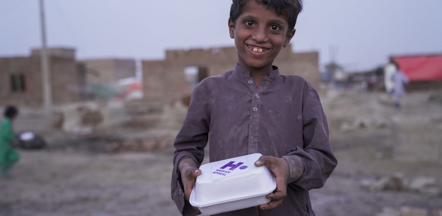 وجبات إفطار صائم - باكستان