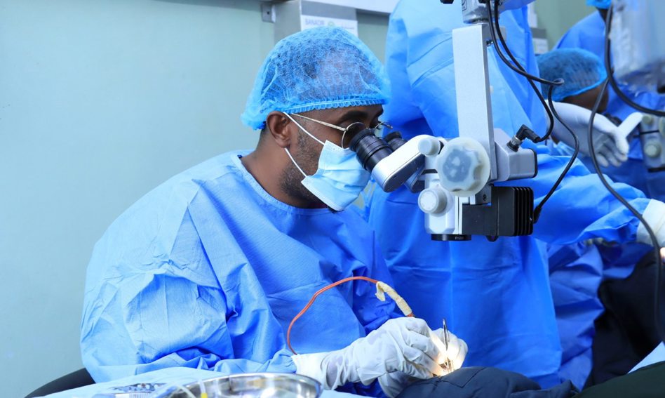 عمليات الإبصار في الصومال