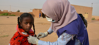 طوارئ شتاء السودان