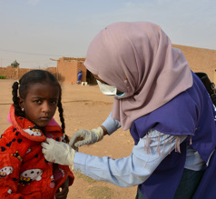 طوارئ شتاء السودان 