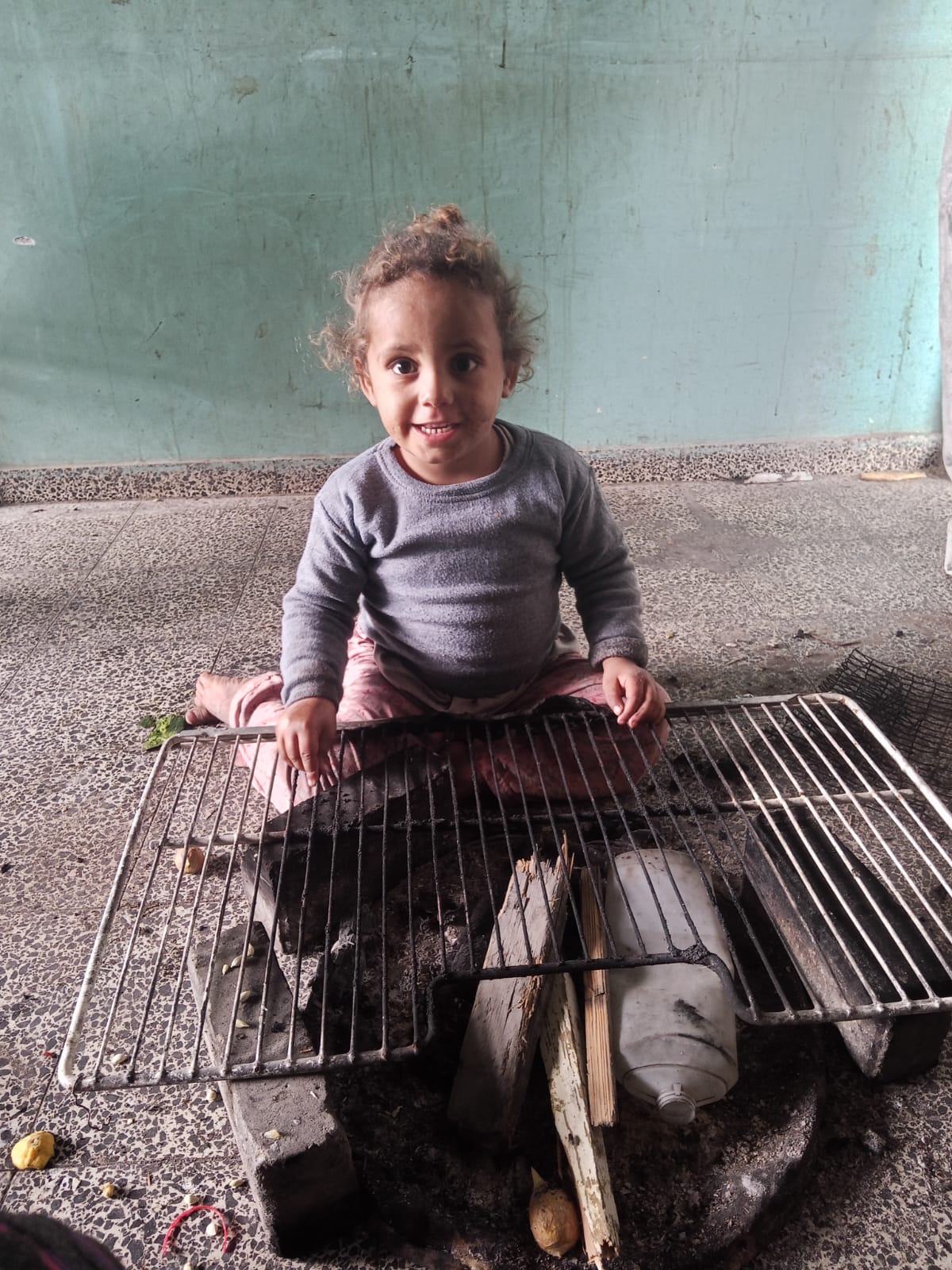 Ibtisam, Human Appeal Orphan from فلسطين