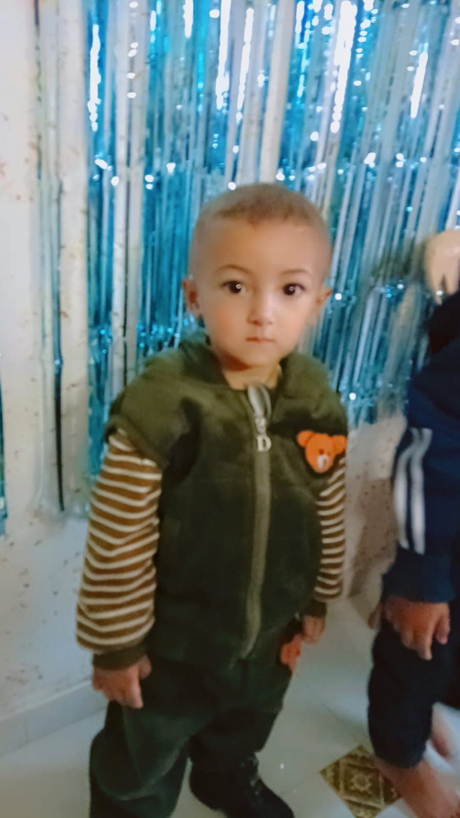 Omar, Human Appeal Orphan from فلسطين