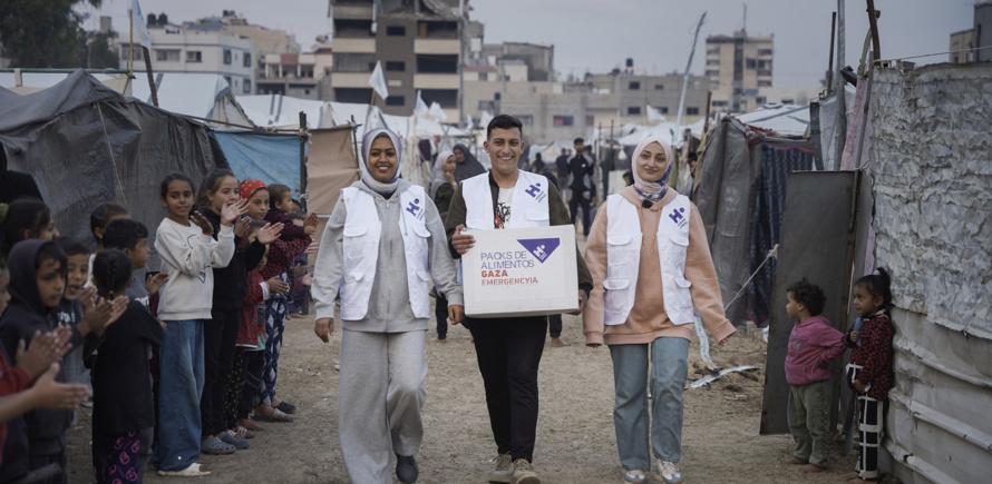 طرود رمضانية - غزة