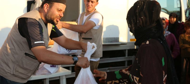 كيفية توزيع لحم الأضحية بالشكل الصحيح