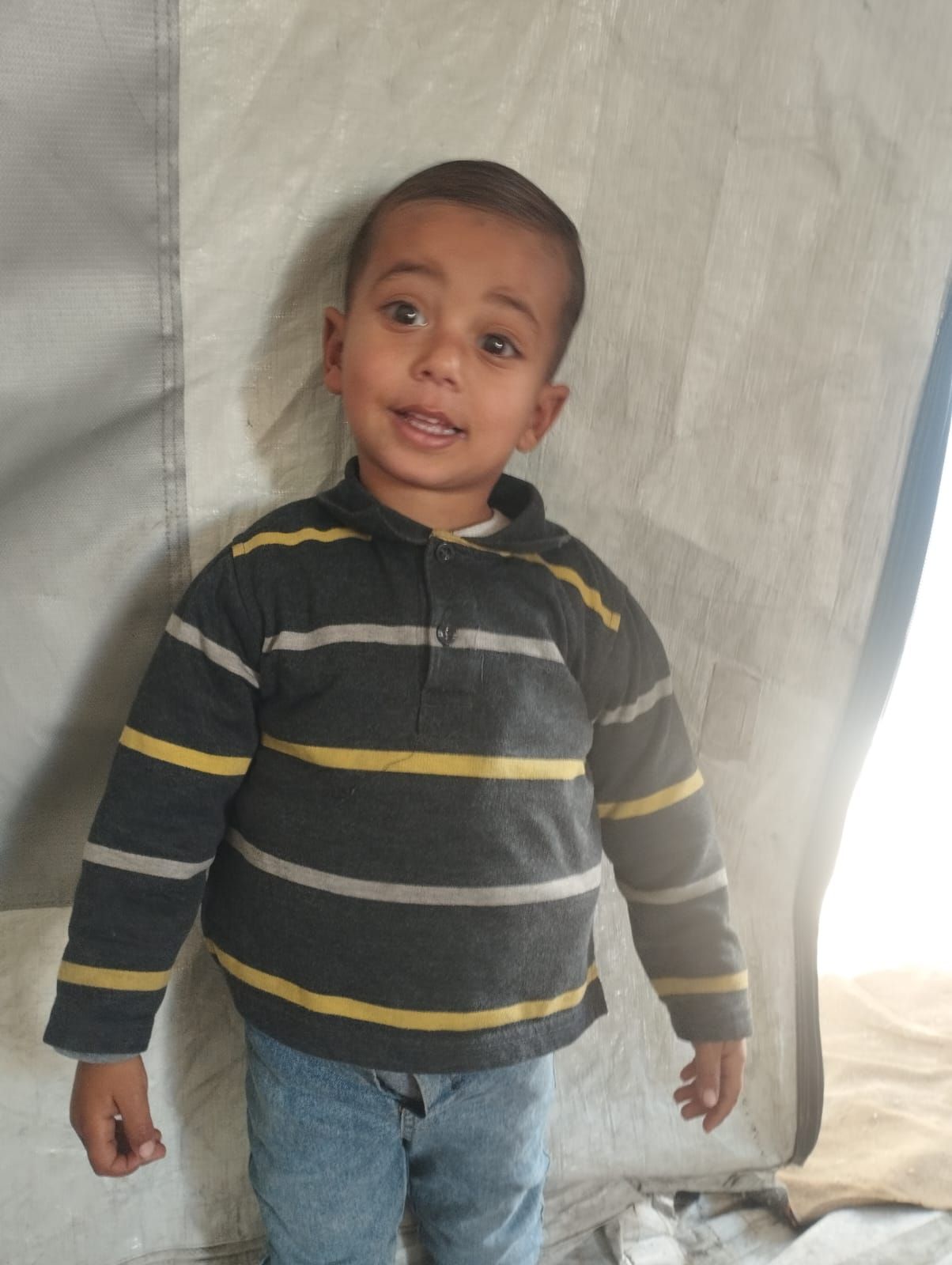 Fares, Human Appeal Orphan from فلسطين
