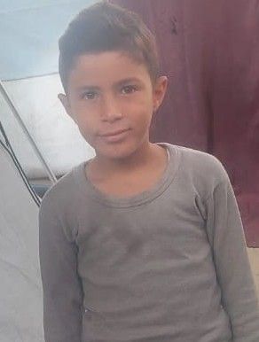Abdel.Rahman, Human Appeal Orphan from فلسطين