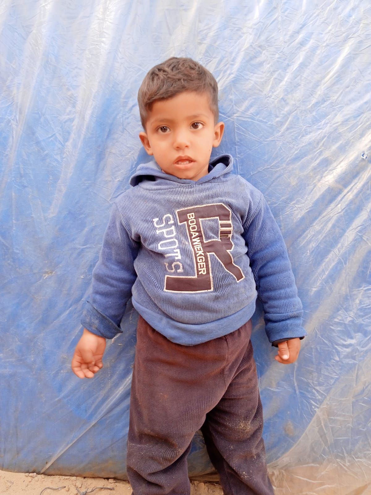 Talal, Human Appeal Orphan from فلسطين