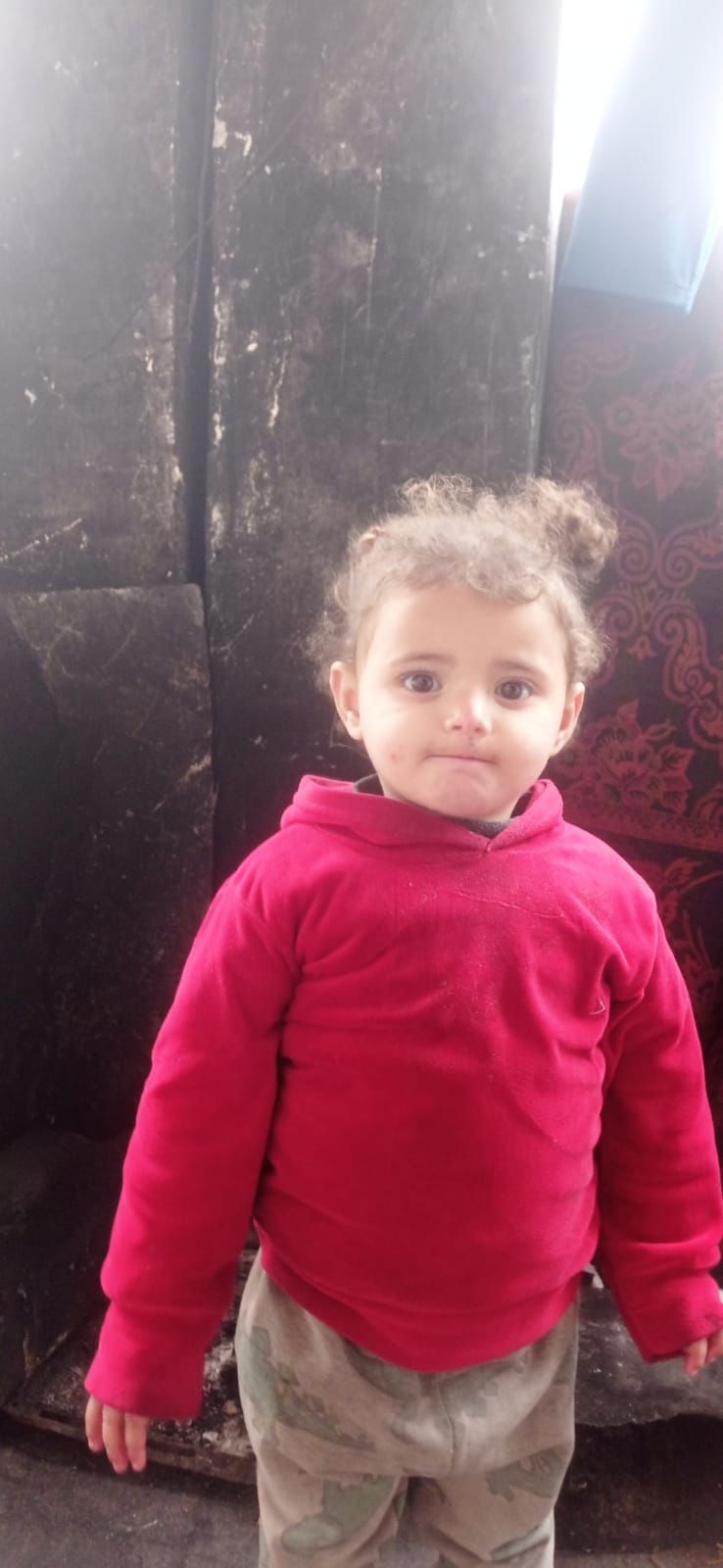 Masa, Human Appeal Orphan from فلسطين
