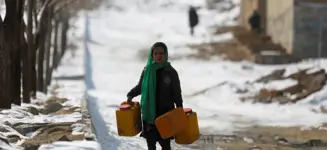 حملة شتاء أفغانستان