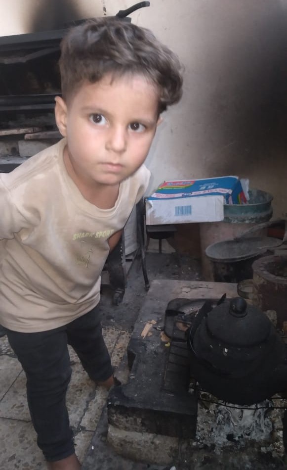 Kenan, Human Appeal Orphan from فلسطين