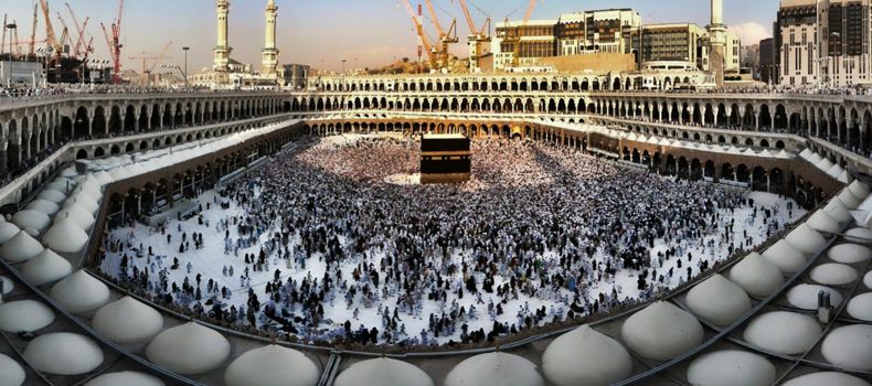 عمرة العشر الأواخر من رمضان