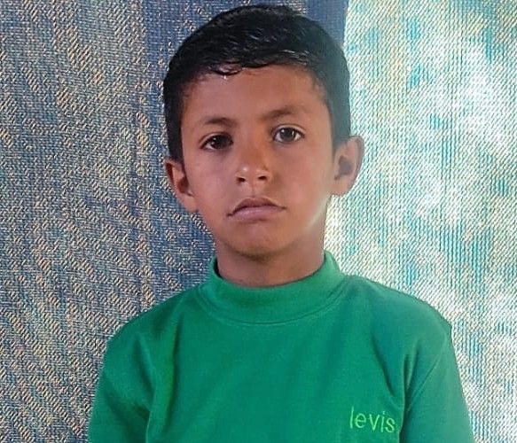 Husam, Human Appeal Orphan from فلسطين