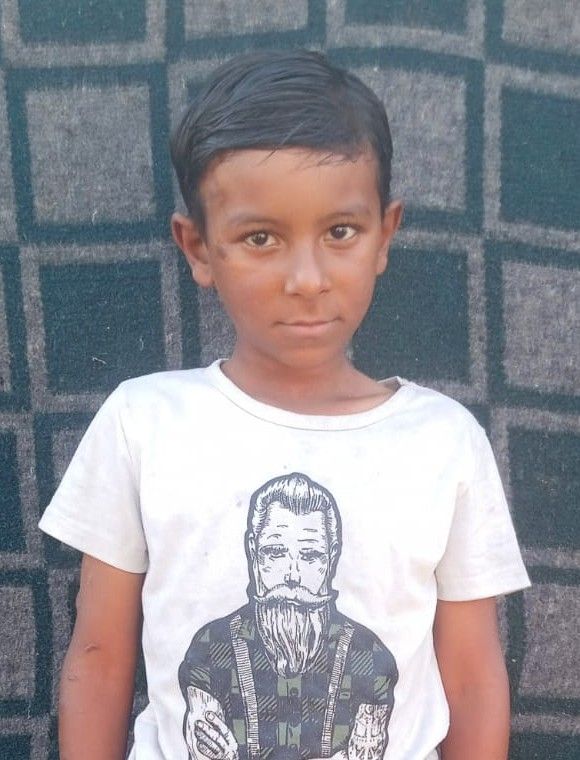 Moamin, Human Appeal Orphan from فلسطين