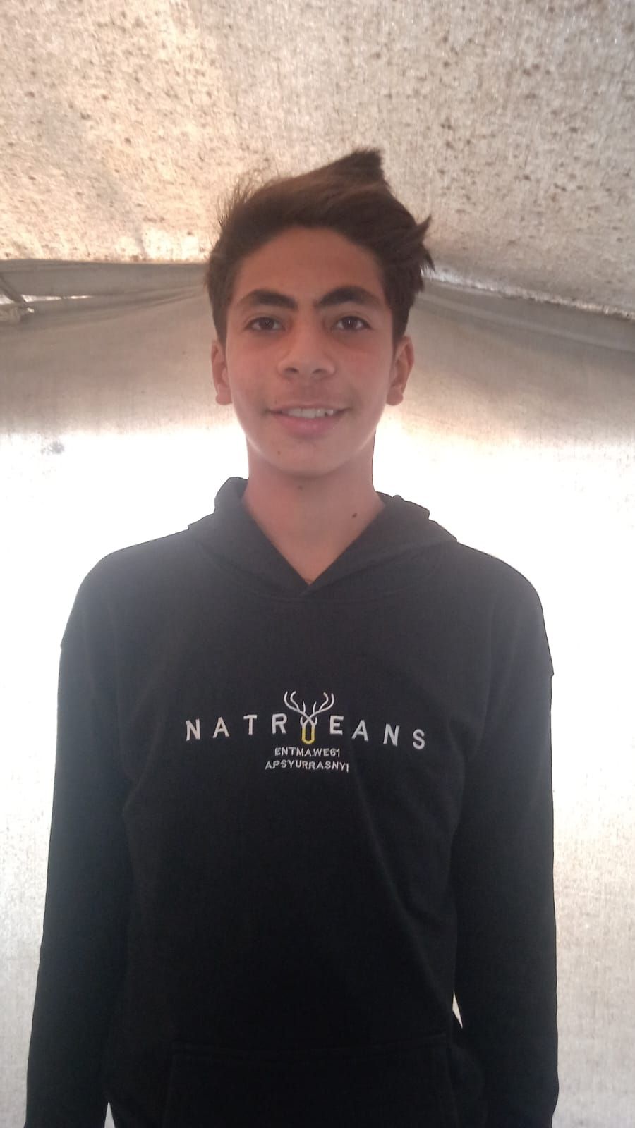 Abdel.Alrahman, Human Appeal Orphan from فلسطين