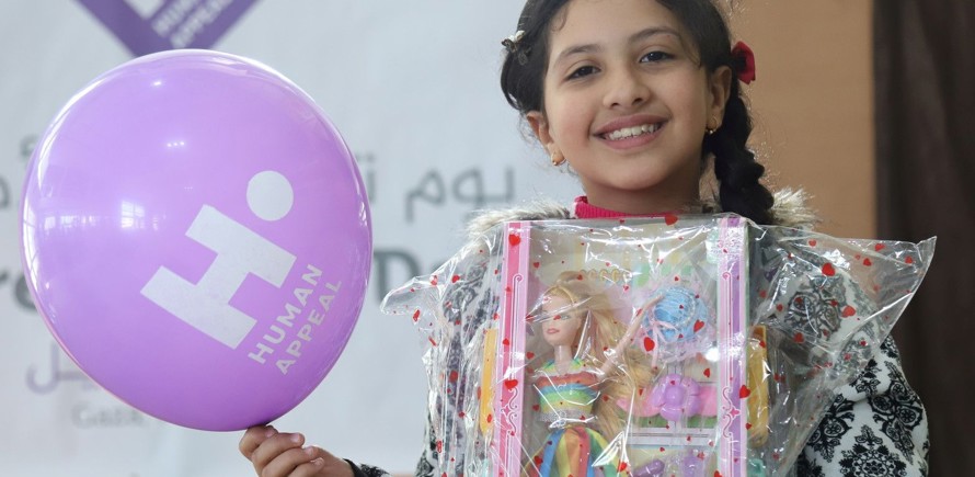 كفالة الأيتام