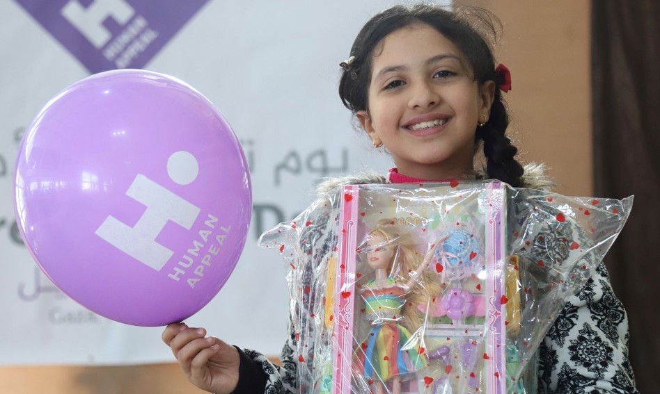 كفالة اليتيم الشهرية