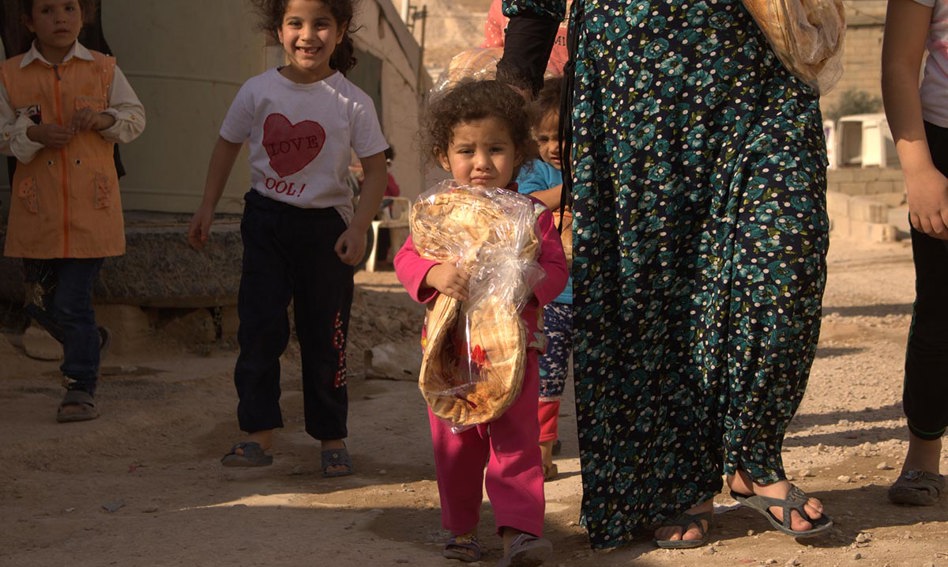 صندوق خبز سوريا