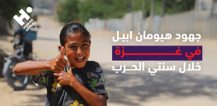 أعمالنا في غزة خلال عامين: من الإغاثة العاجلة إلى إعادة الإعمار