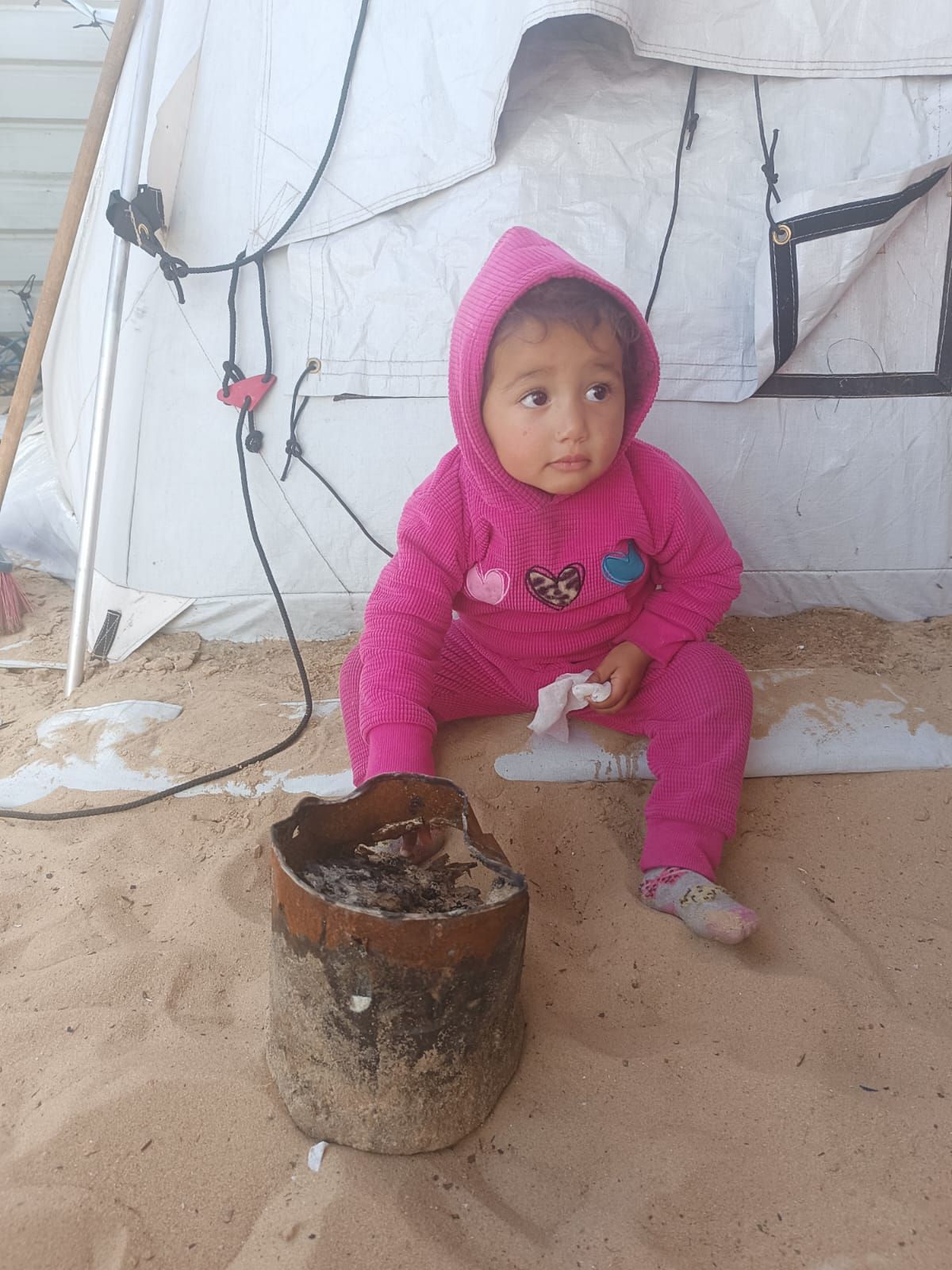 Zaina, Human Appeal Orphan from فلسطين