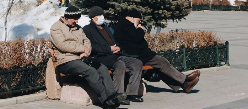 كيف يؤثر الطقس البارد على كبار السن؟