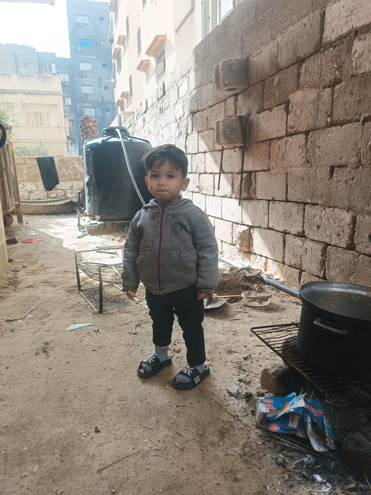 Fares, Human Appeal Orphan from فلسطين