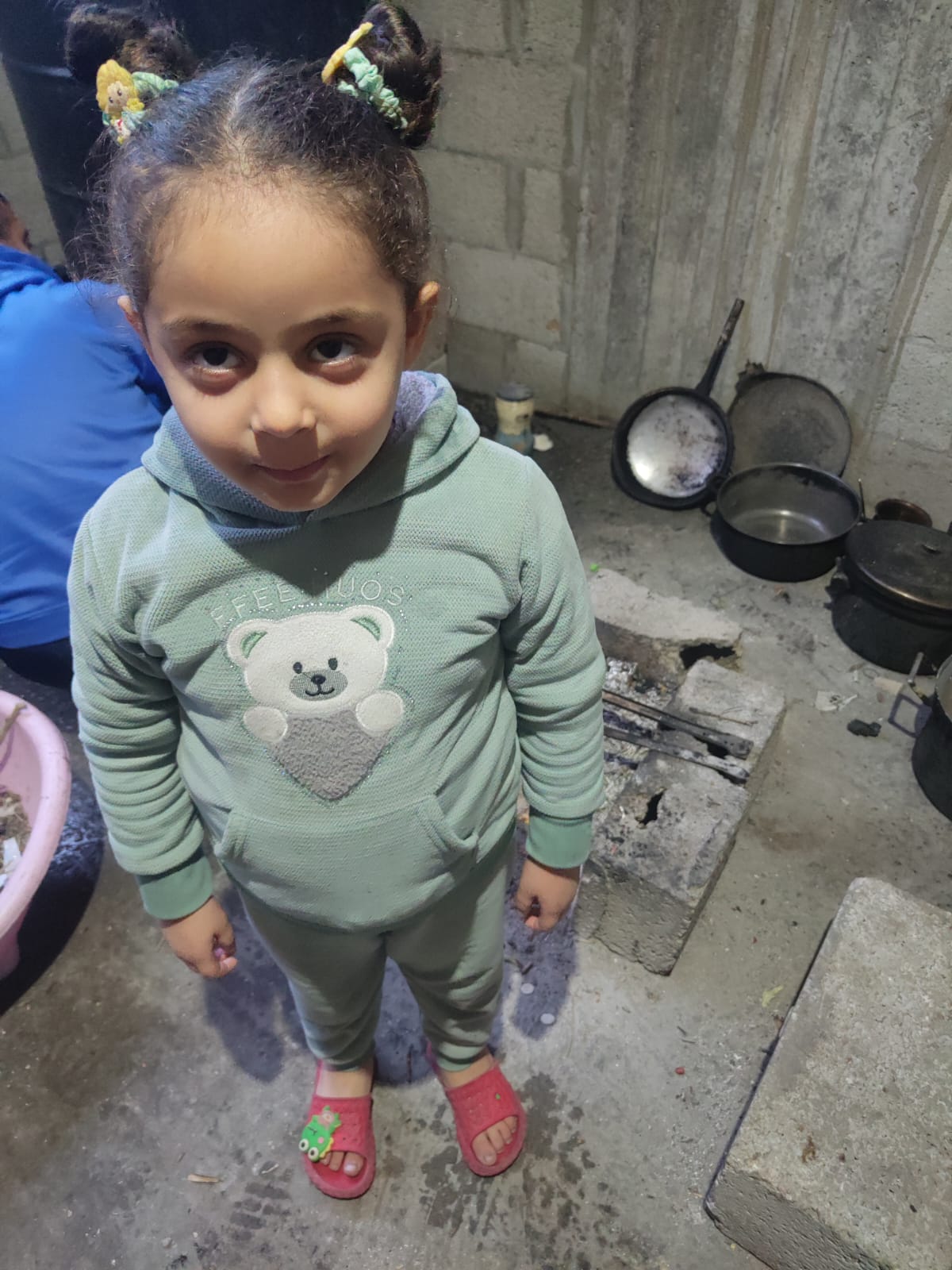 Talin, Human Appeal Orphan from فلسطين