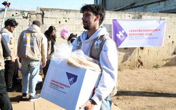 طرود رمضانية في لبنان