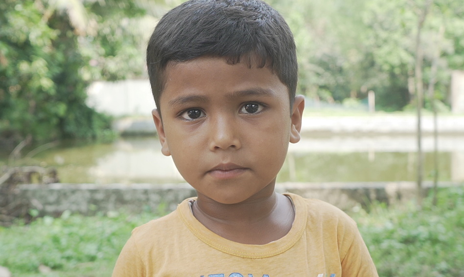 مركز إيواء أطفال الشوارع في بنجلاديش