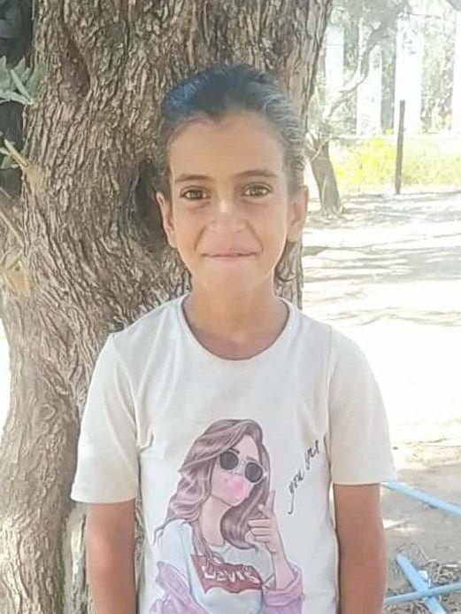 Jenan, Human Appeal Orphan from فلسطين
