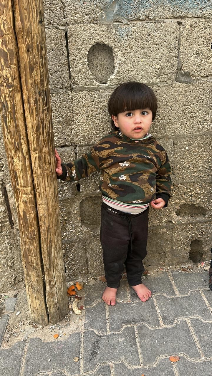 Naseem, Human Appeal Orphan from فلسطين